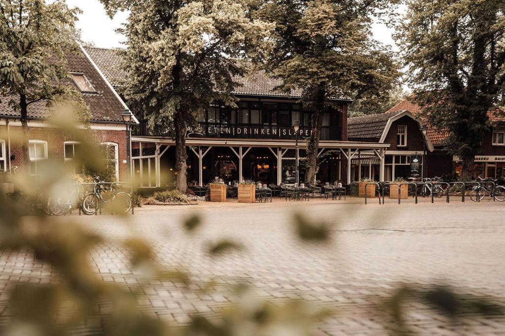 Hotel Bij Jacob Enschede Exterior foto